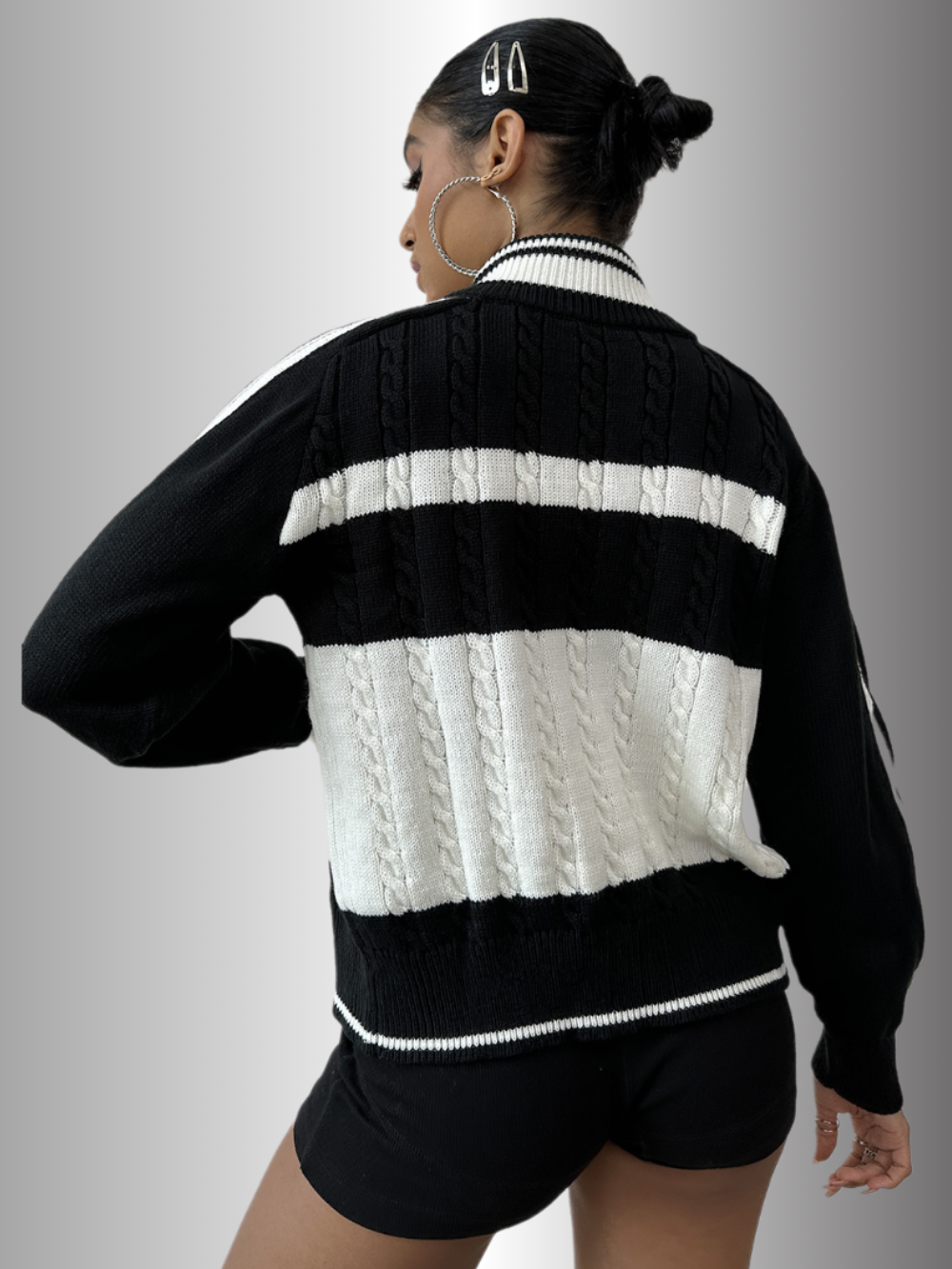 Solvivra Hue and You Cardigan