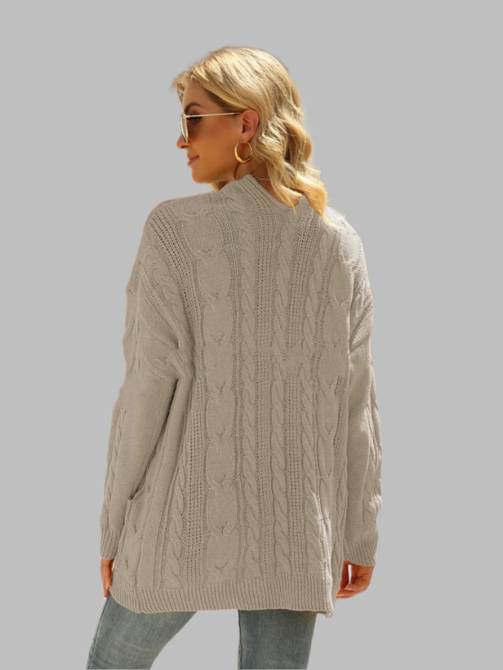 Solvivra Sugarloom Cardigan