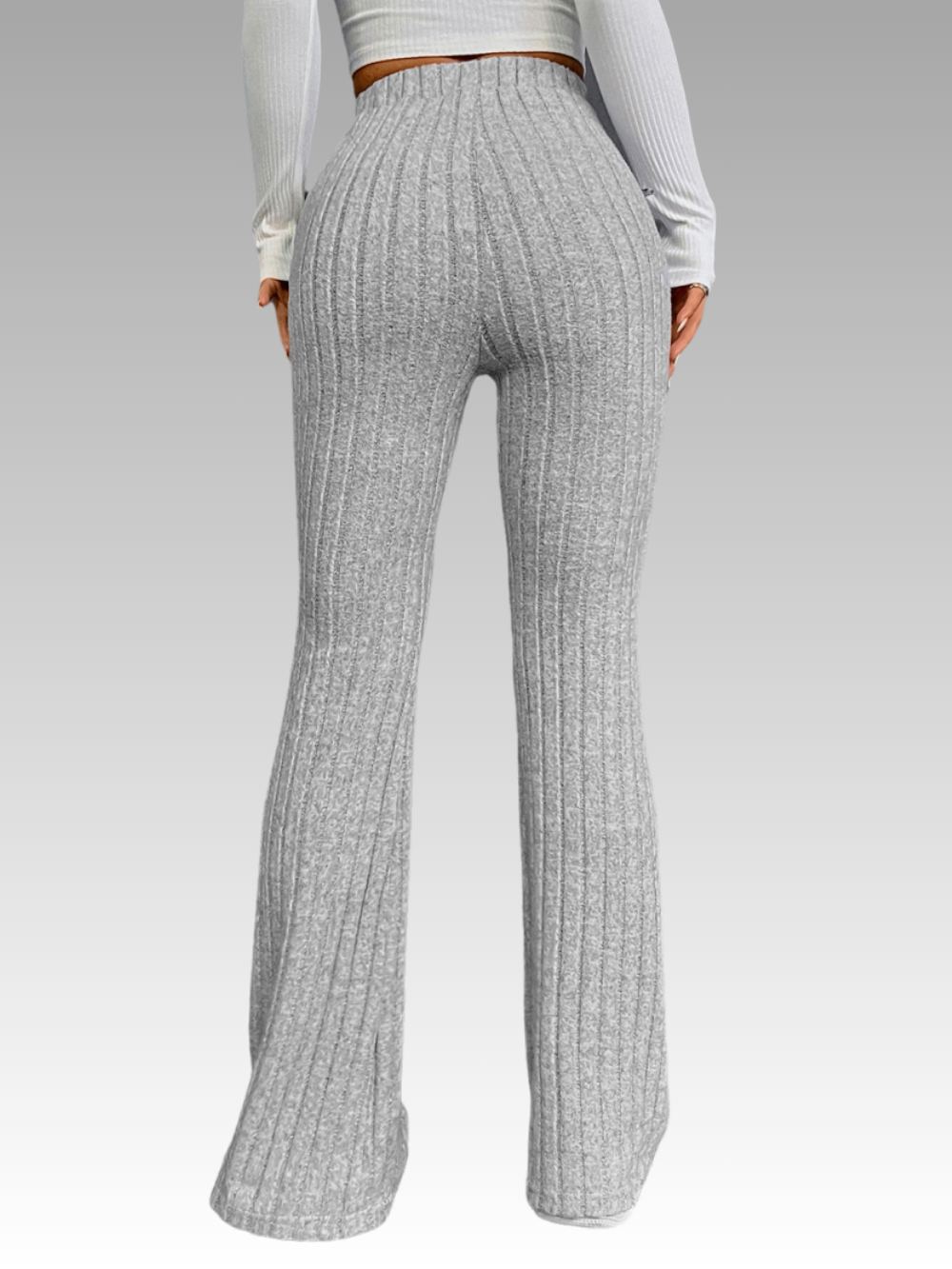 Solvivra Dream Ribbed Trousers