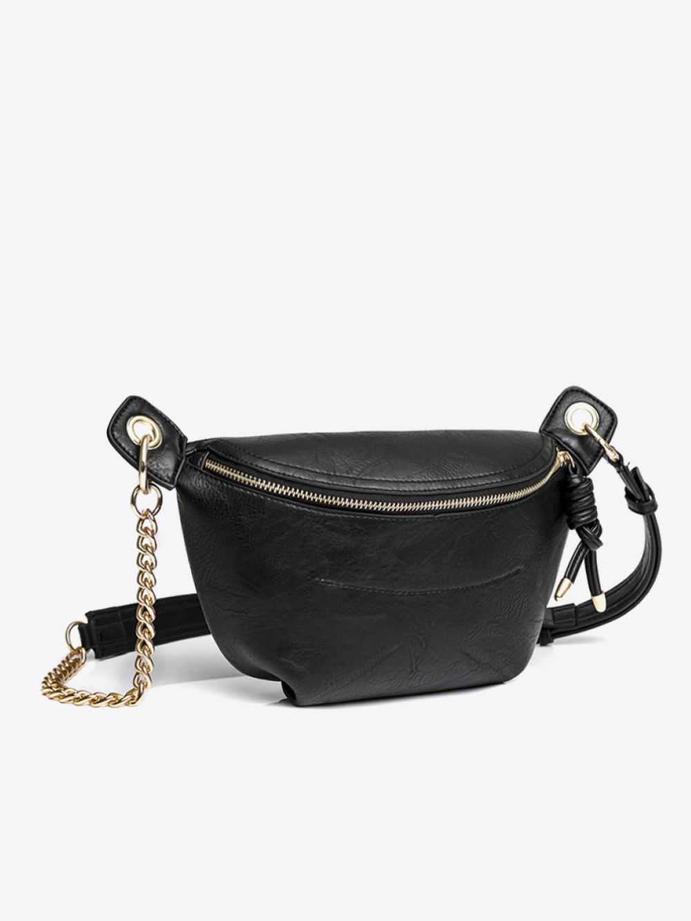 Solvivra Vogue Link Crossbody Bag