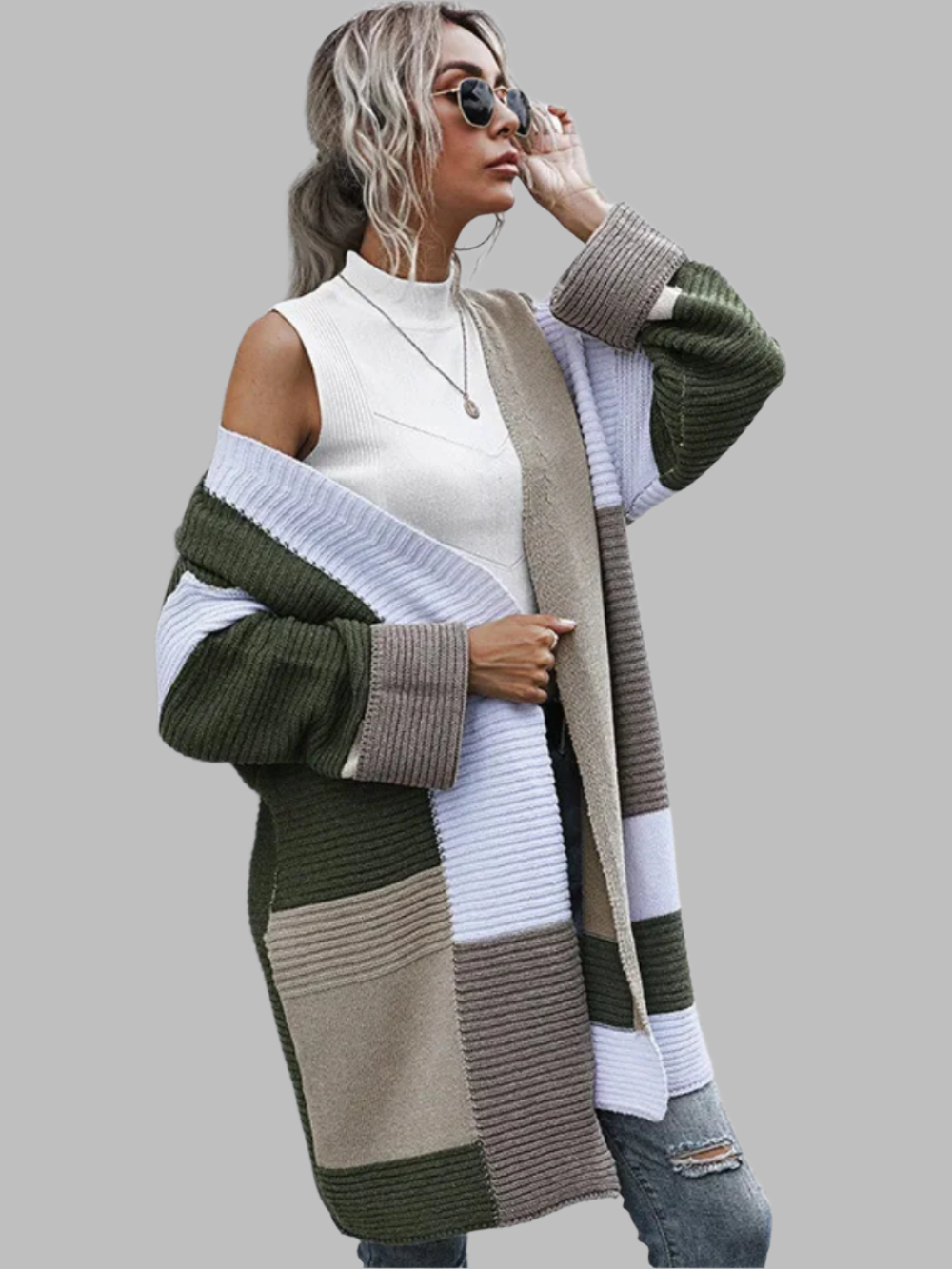 Solvivra Mellow Match Cardigan