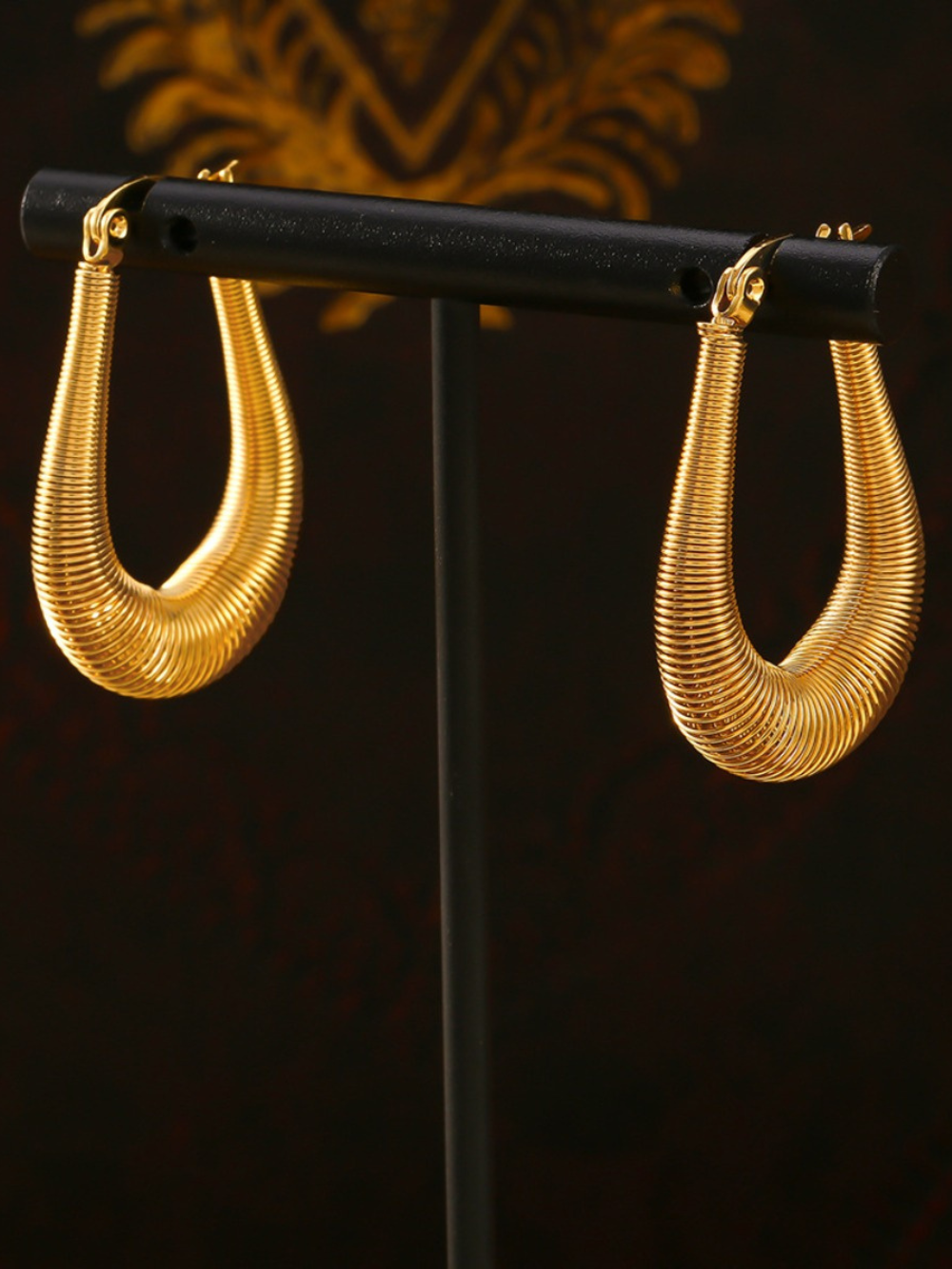 Solvivra U-Couture Earrings