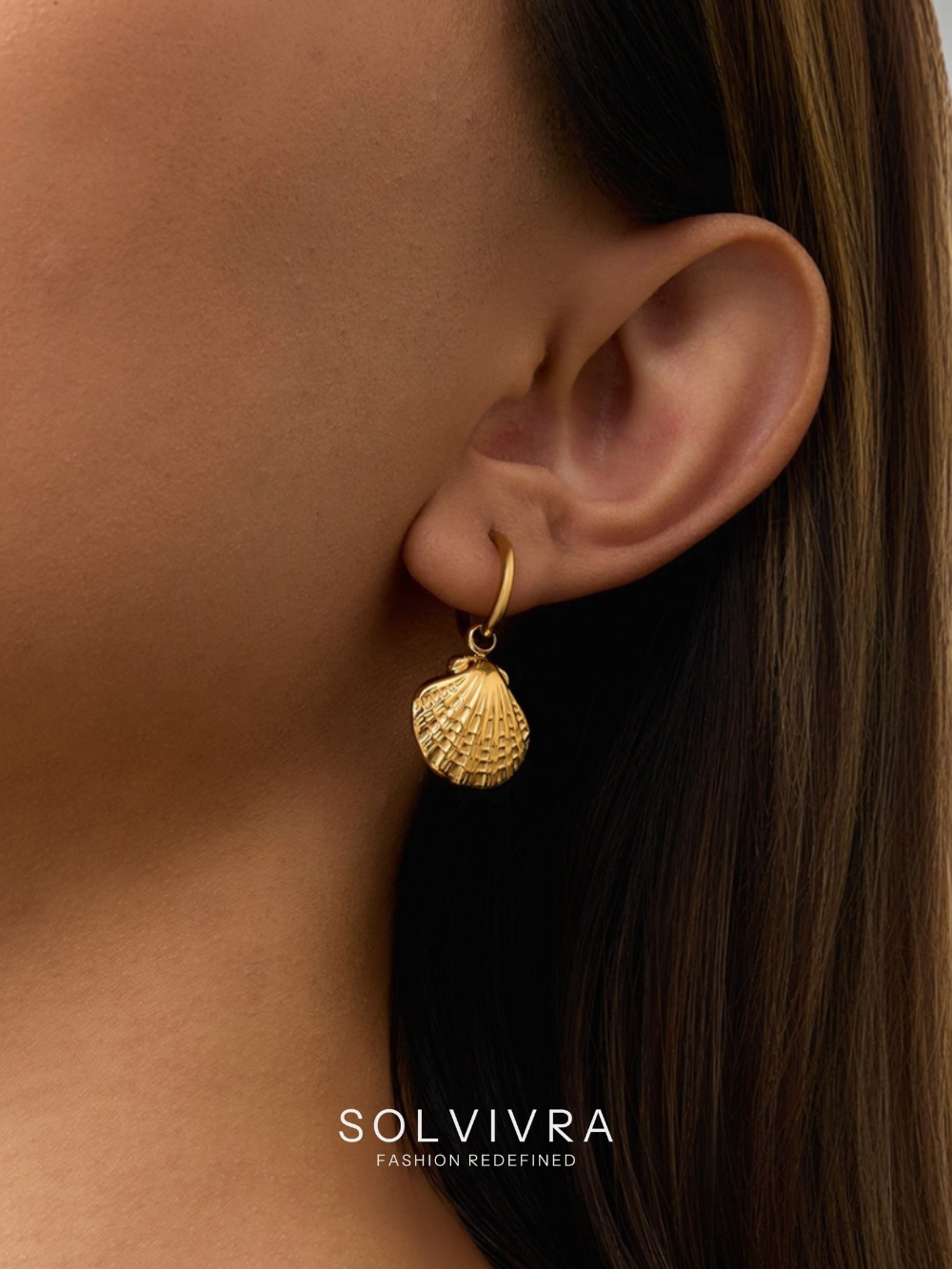 Solvivra Coastal Treasure Earrings