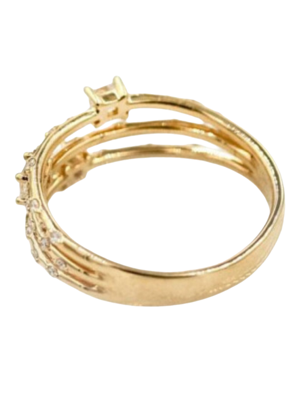 Solvivra Amoura Shine Ring