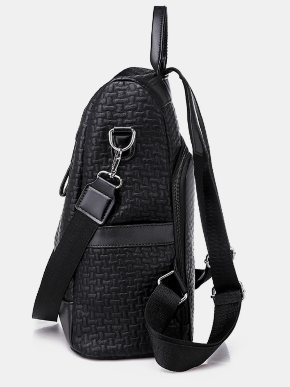 Solvivra Faux Tressé Backpack
