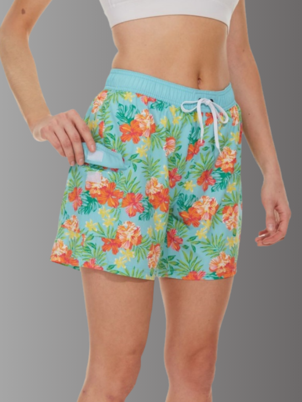 Solvivra Tideblend Beach Shorts