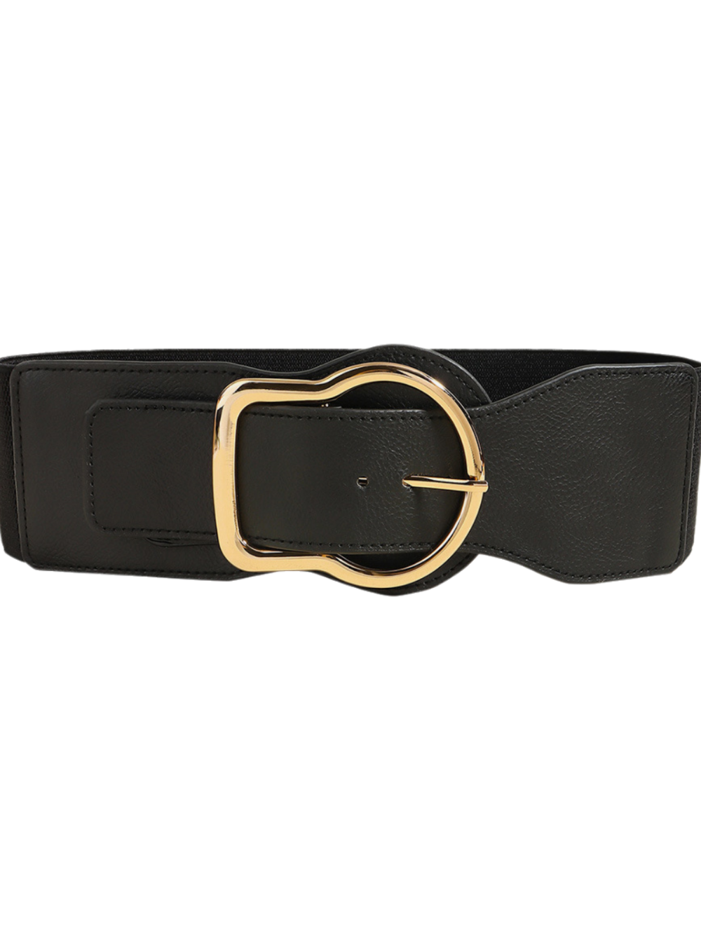 Solvivra Charm Buckle Elastic Bel