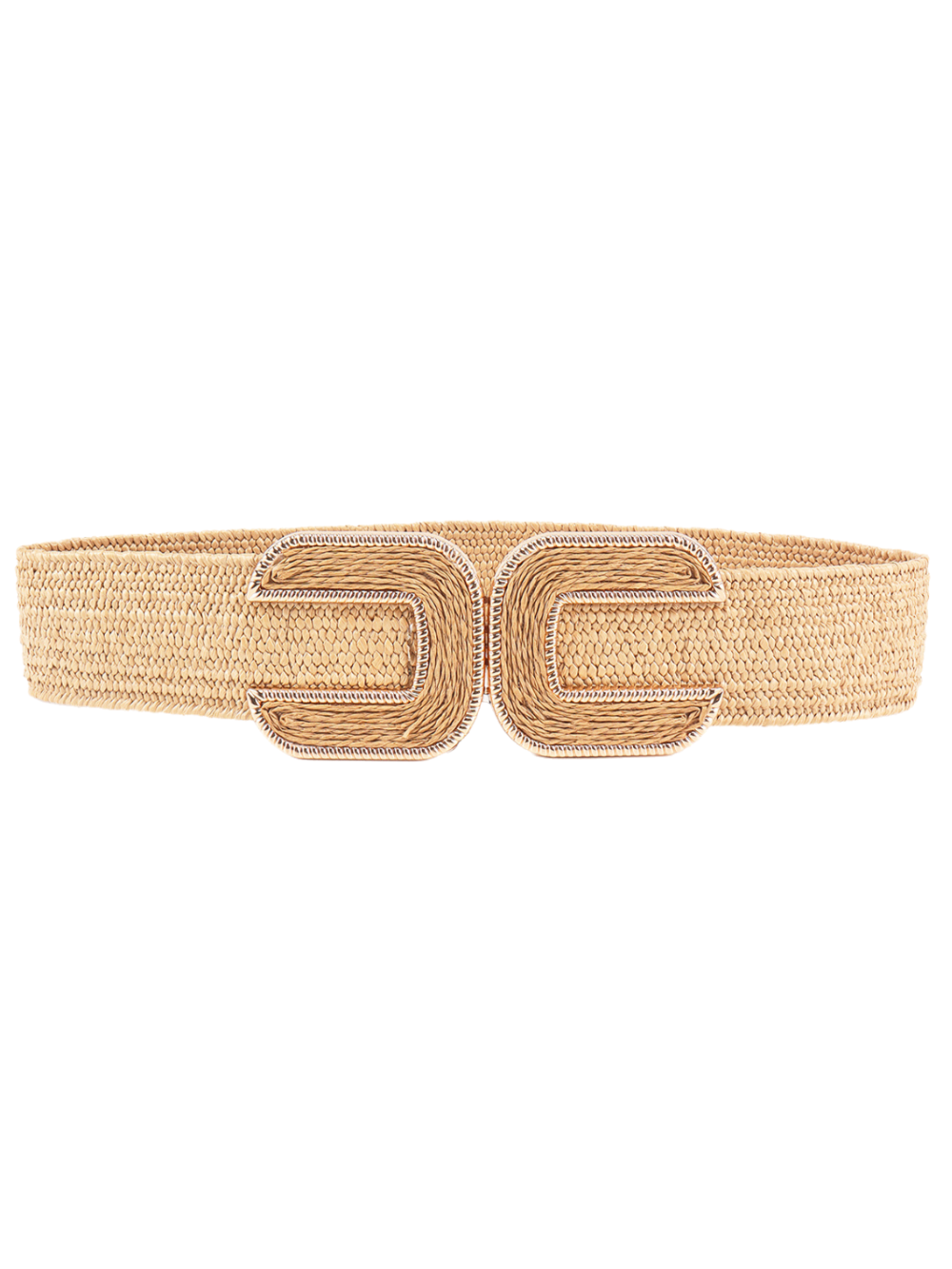 Solvivra Entwine Braided Belt