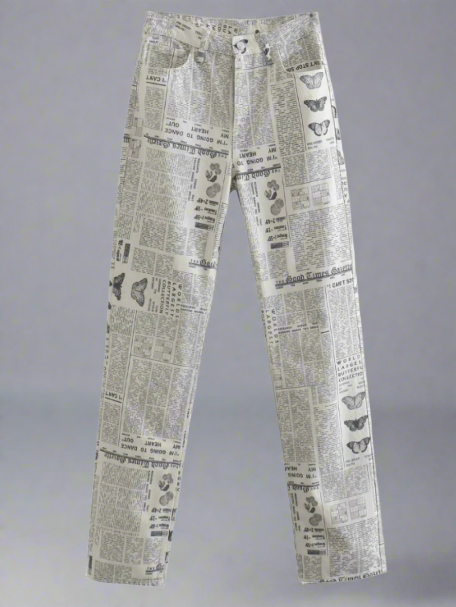 Solvivra Headline Hustle Trousers