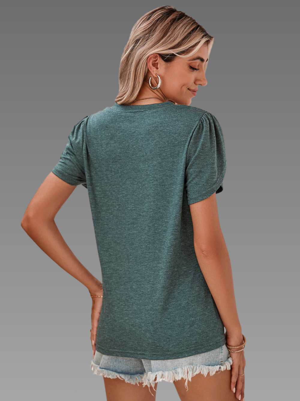 Solvivra Tulip Touch T-Shirt
