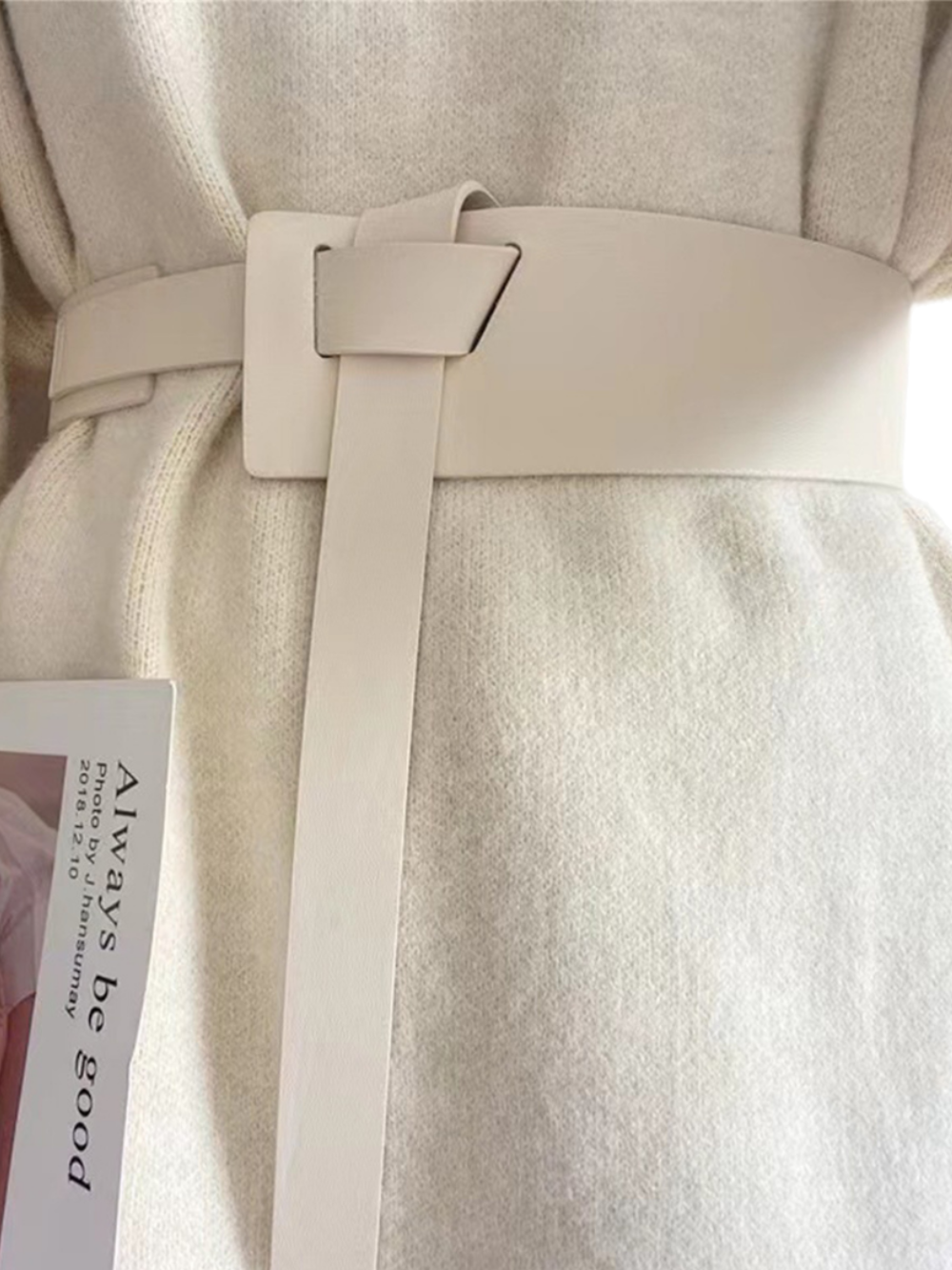 Solvivra Tied Intentions Belt