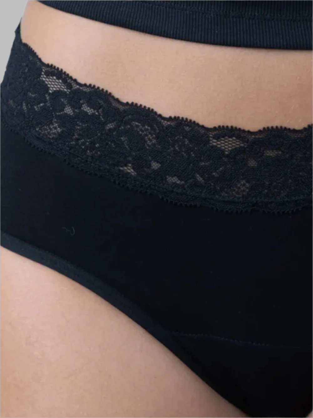 Solvivra Noir Désir Underpants