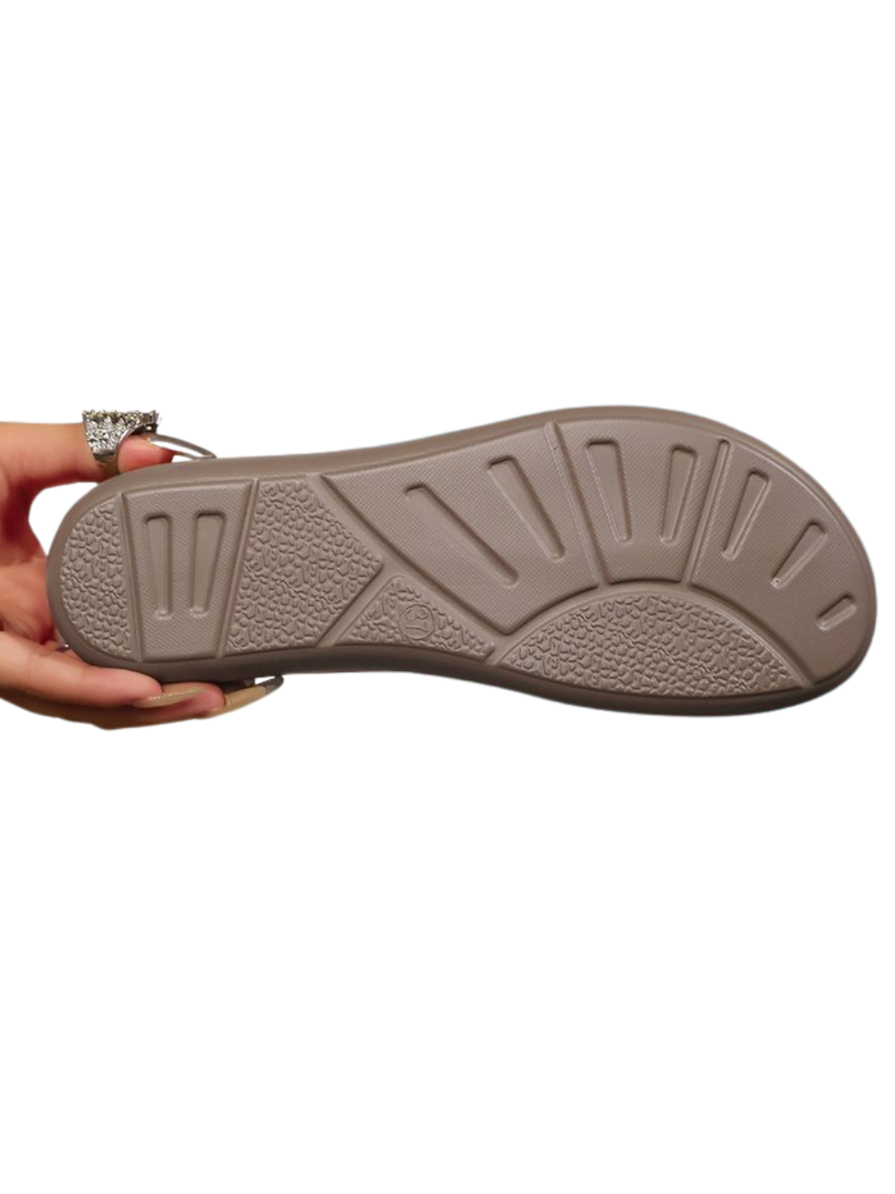 Solvivra Zaya Spiral Boho Slip-Ons