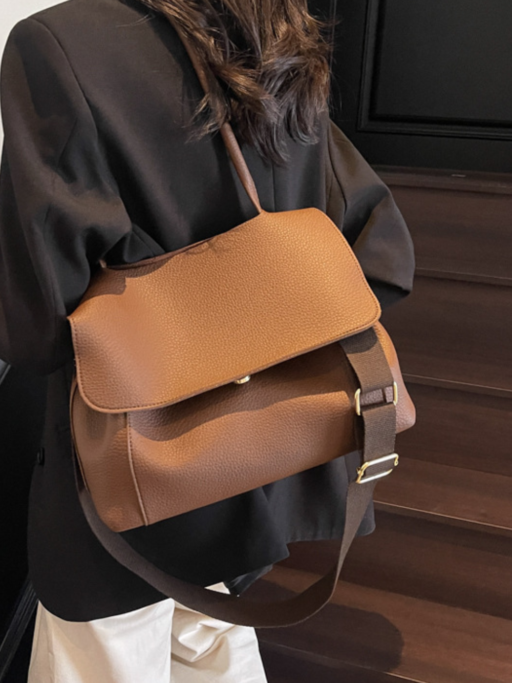 Solvivra Retro Ease Everyday Tote