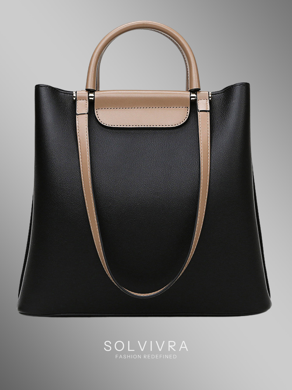 Solvivra Metro Mode Tote