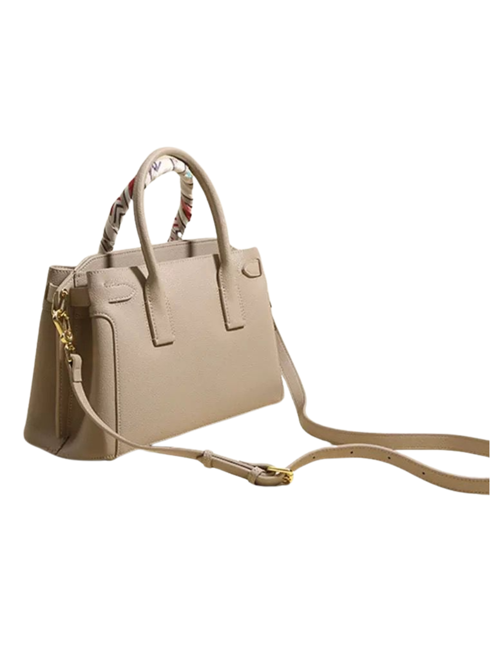 Solvivra Scarf Luxe City Bag