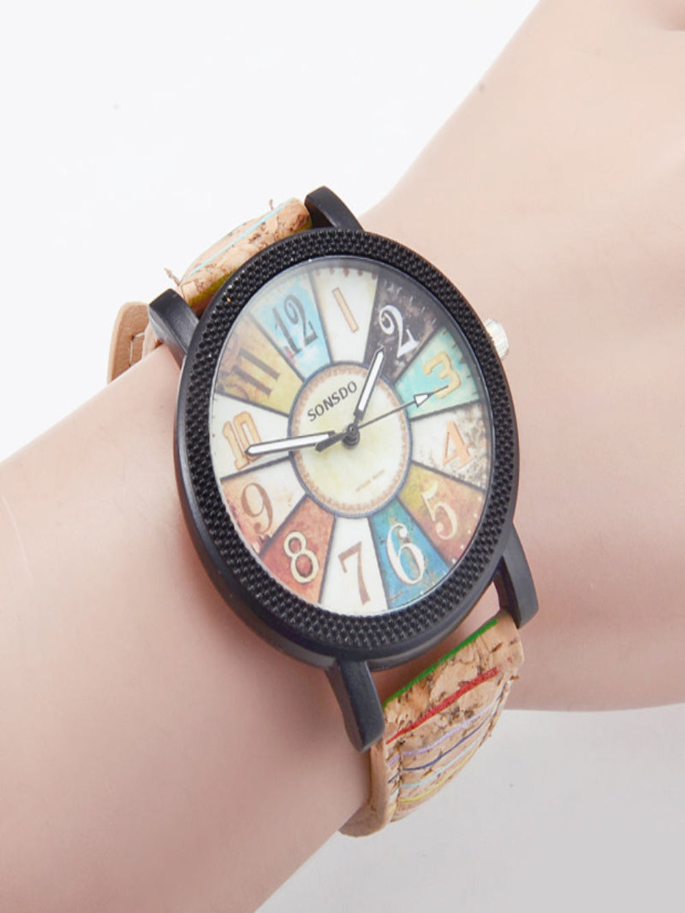 Solvivra Wrapped in Time