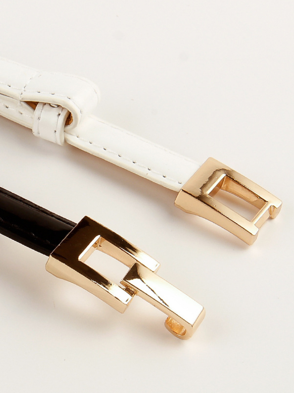 Solvivra Subtle Cinch Thin Belt
