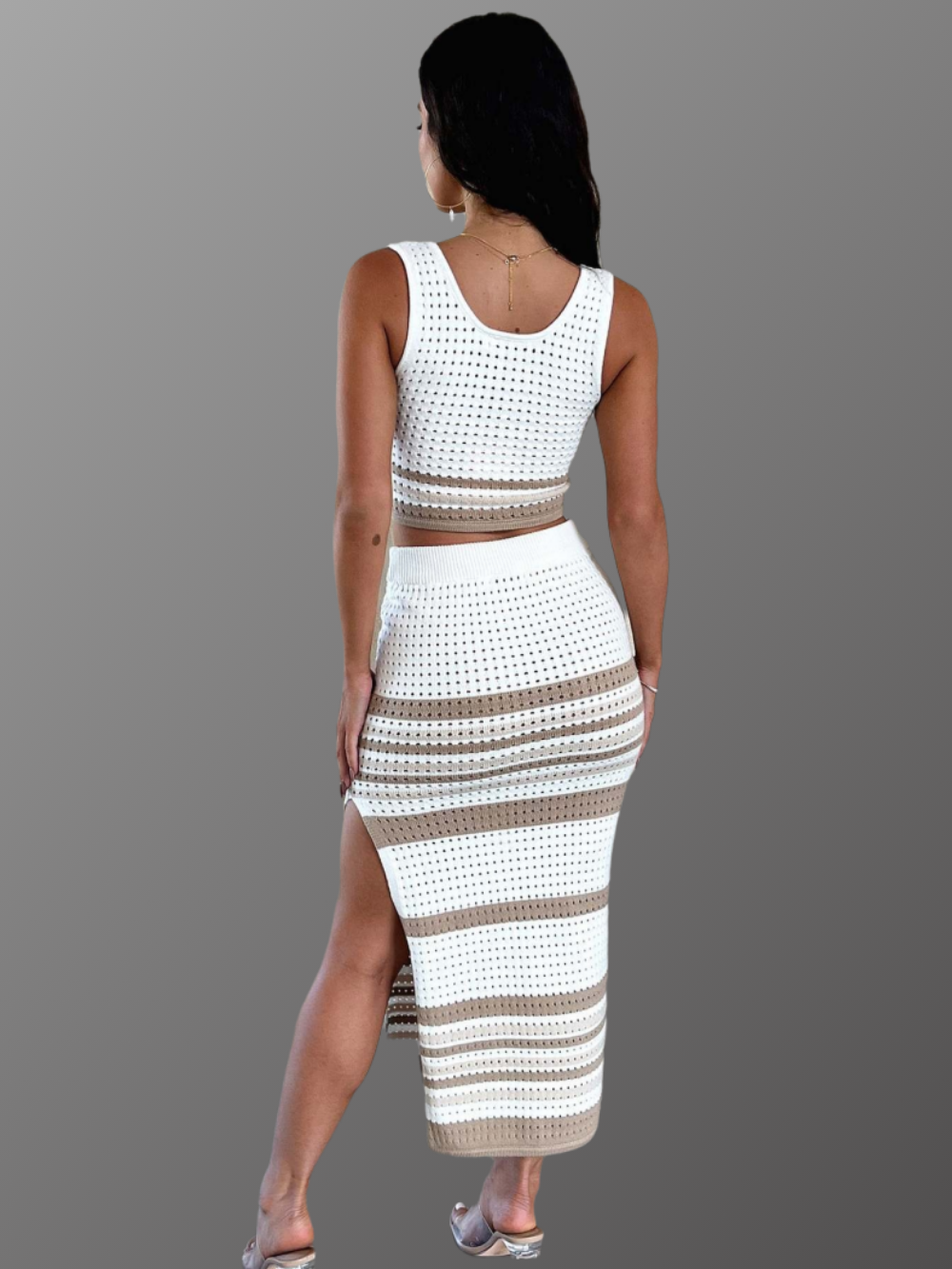 Solvivra Hot Knit Summer Set