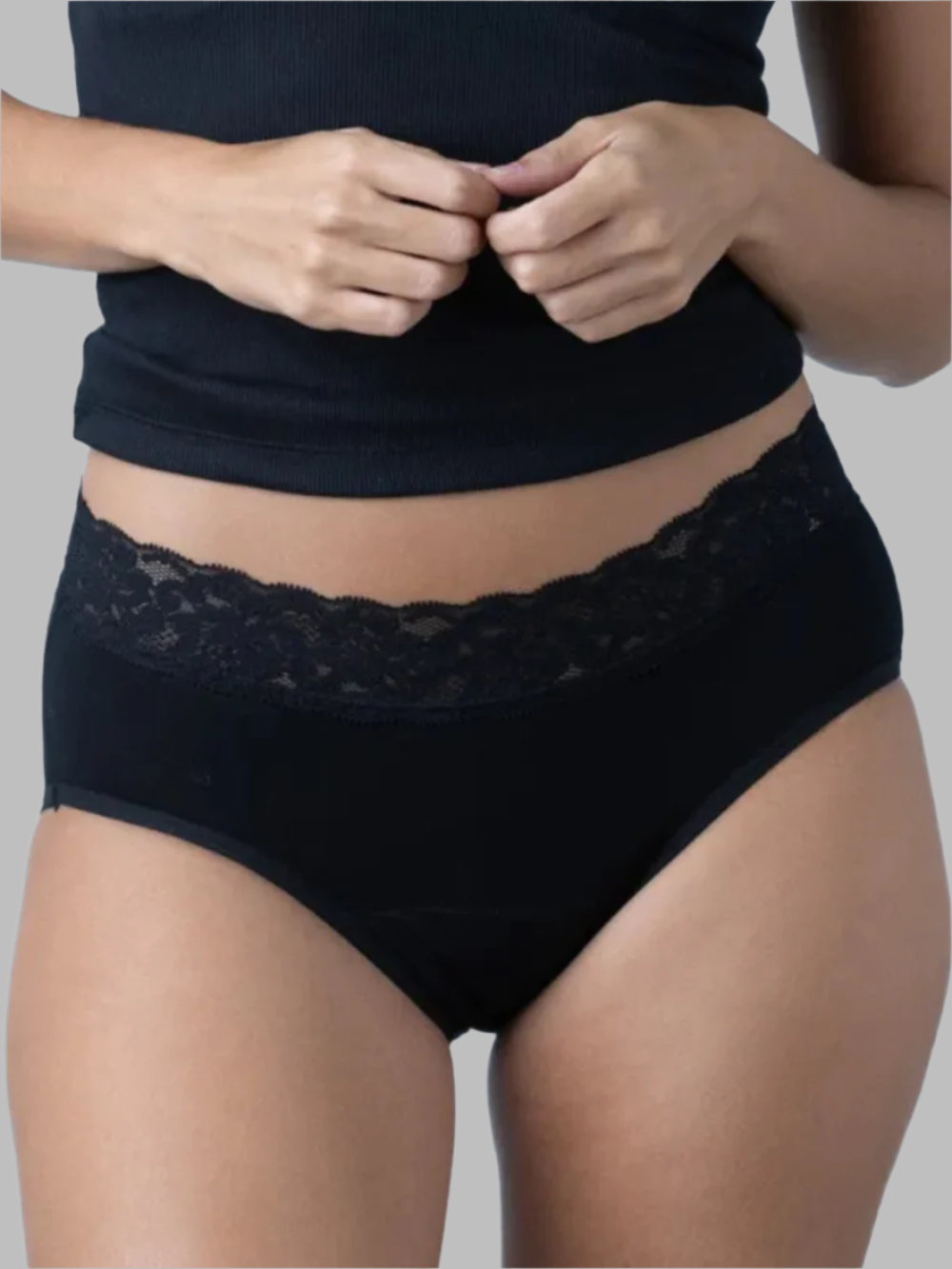 Solvivra Noir Désir Underpants