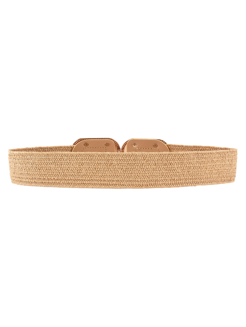 Solvivra Entwine Braided Belt