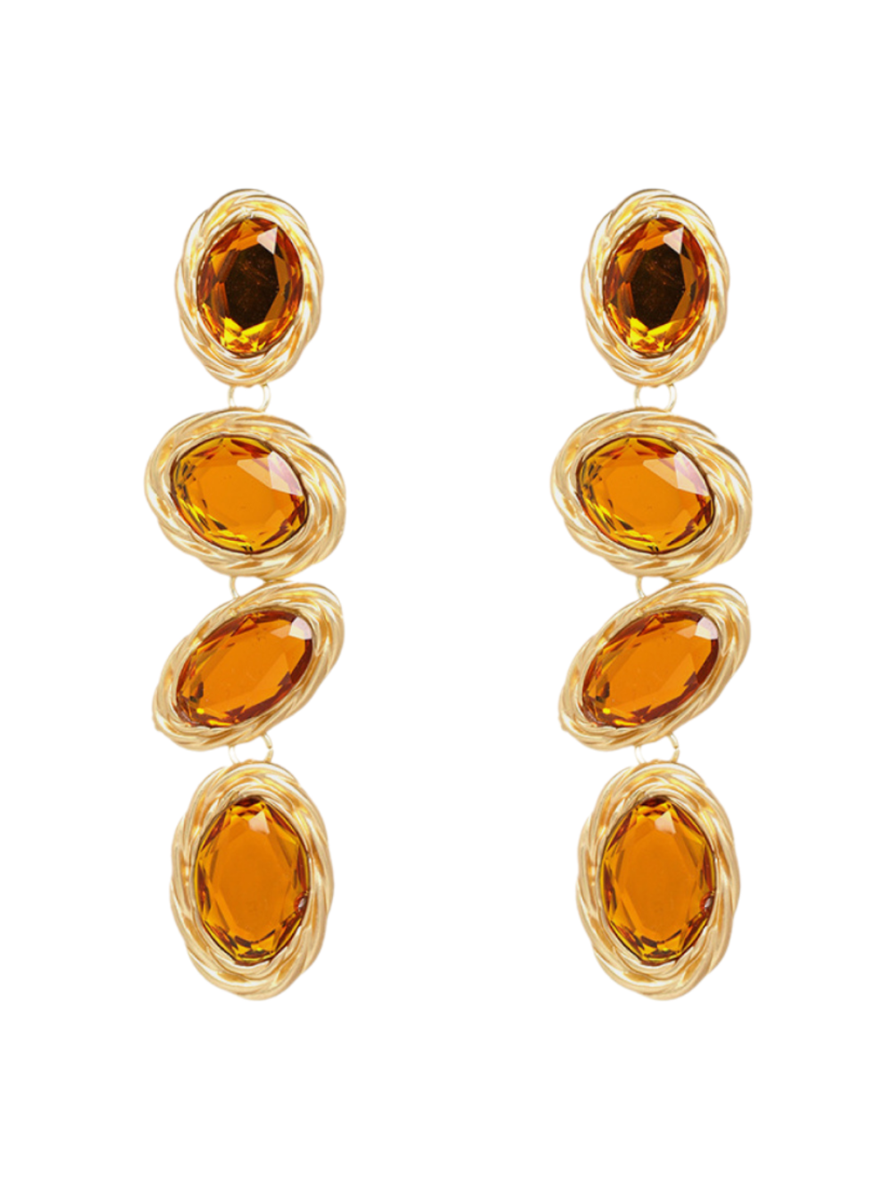 Solvivra Shape Shift Dangle Earrings