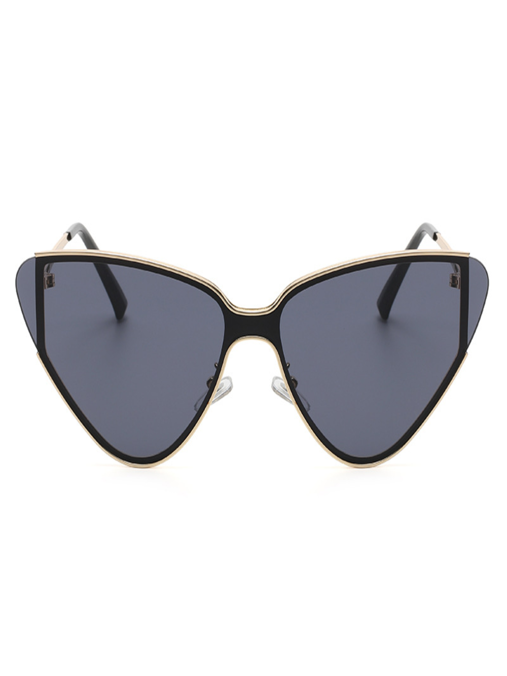 Solvivra Eclipsette Cat Eye Sunglasses