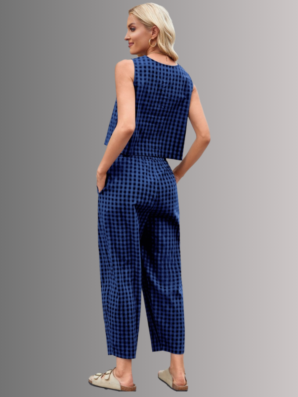 Solvivra Street Grid Co-Ord
