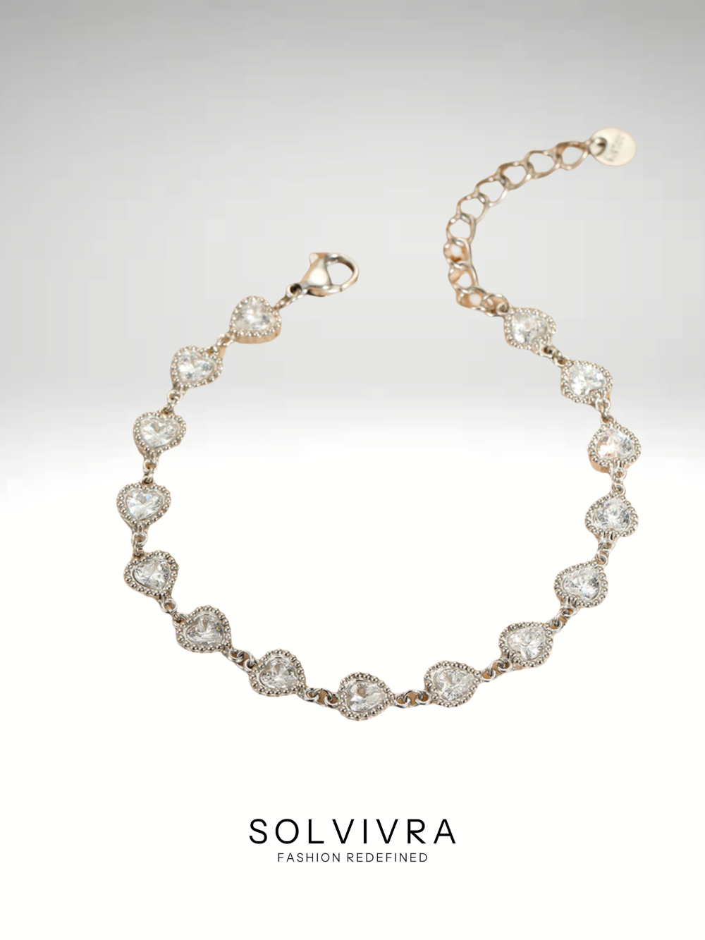 Solvivra Love Link Bracelet