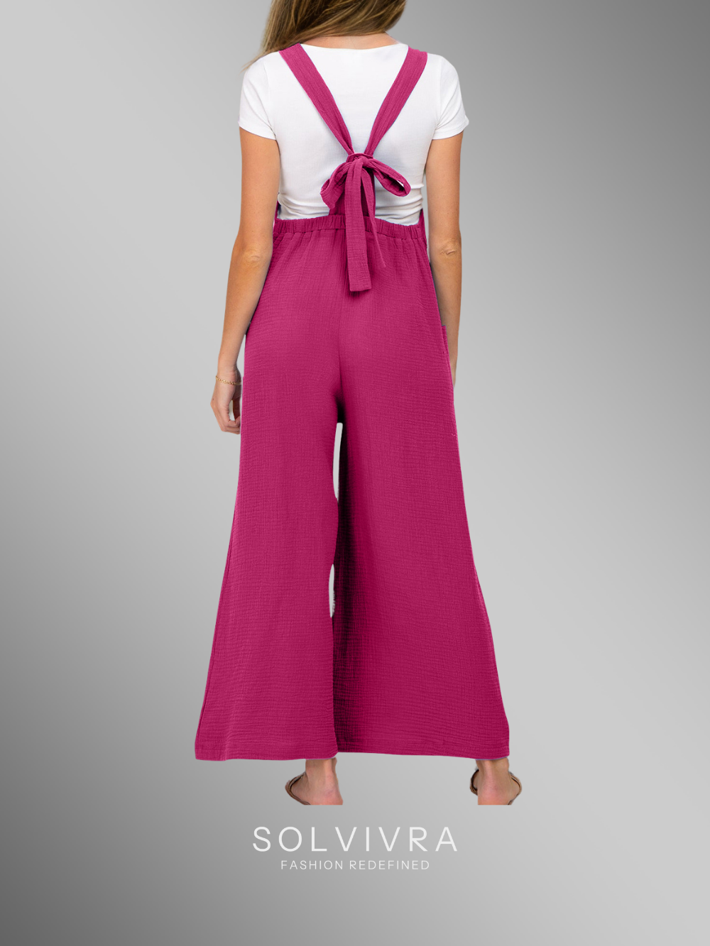 Solvivra Pocket Play Overalls