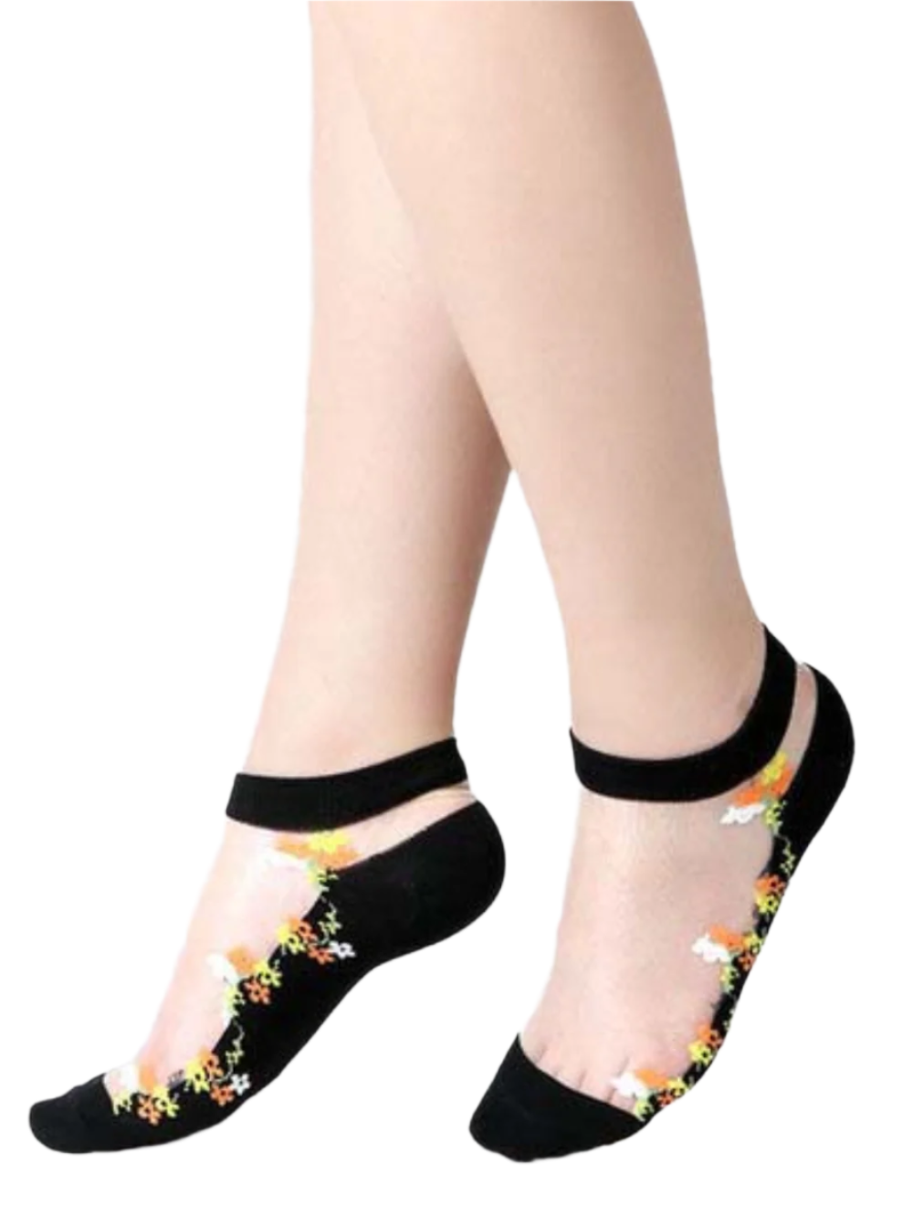 Solvivra Lace Ankle Socks