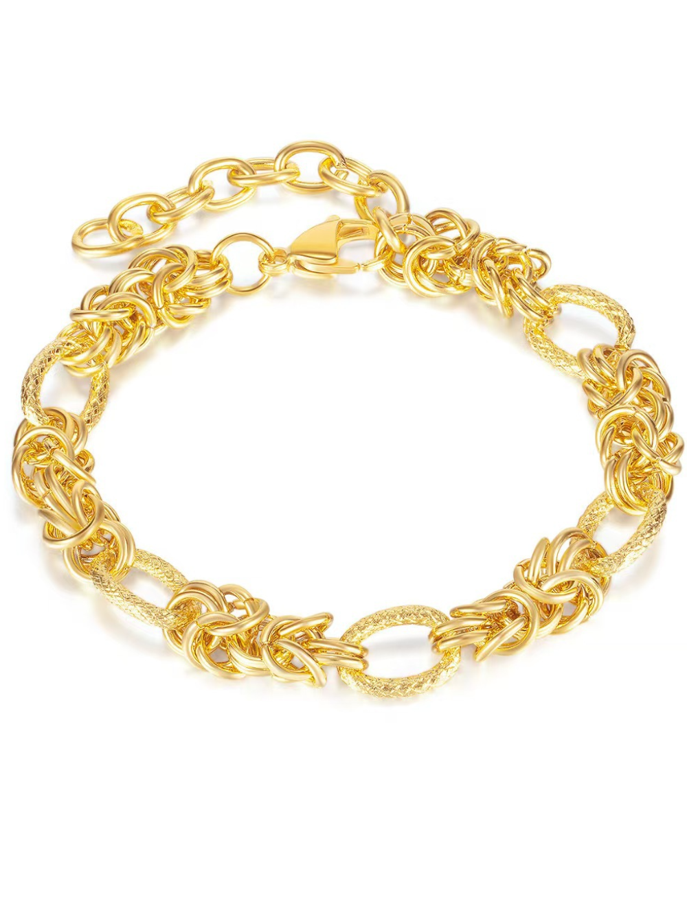 Solvivra Titanium Steel Bracelet