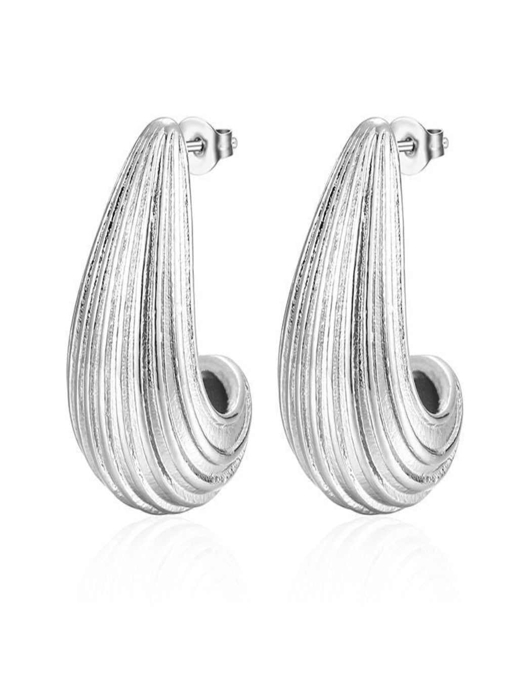 Solvivra Ionique Droplet Earrings