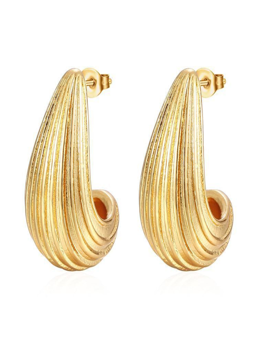 Solvivra Ionique Droplet Earrings