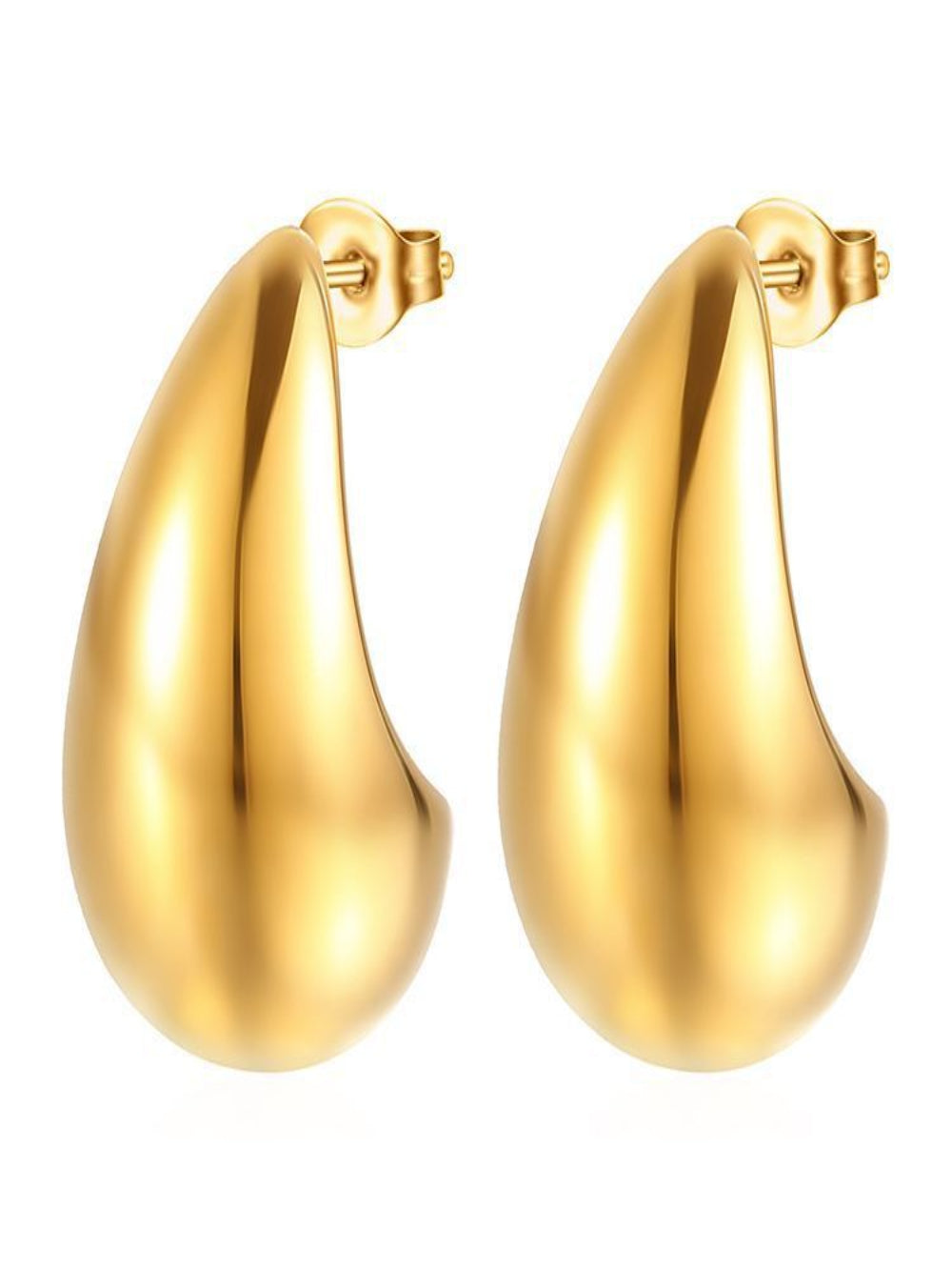 Solvivra Ionique Droplet Earrings