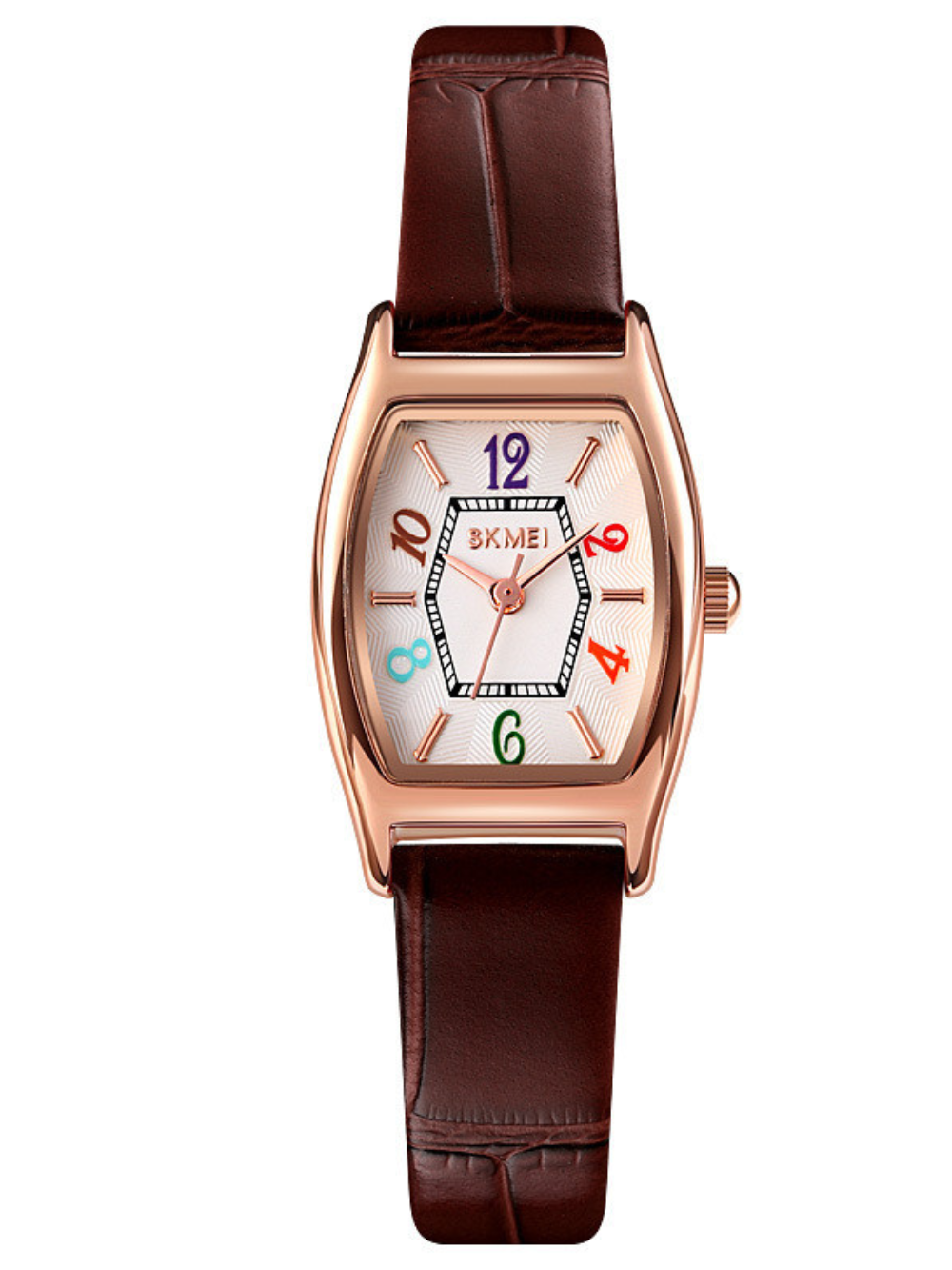 Solvivra Sleek Pulse Ladies Watch