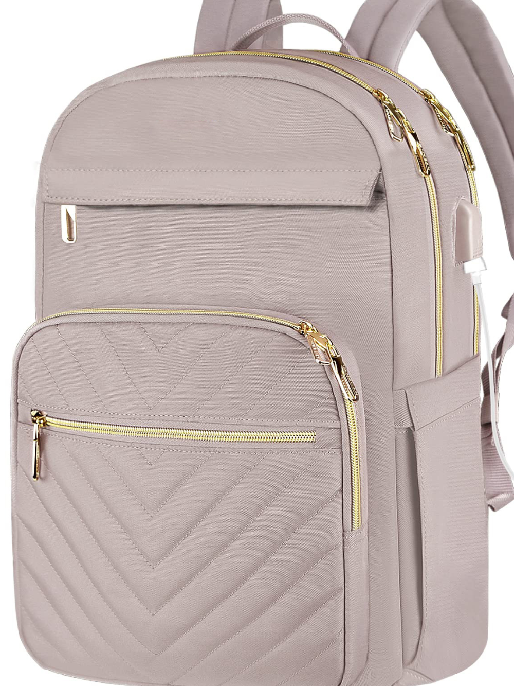 Solvivra Cargo Chic Large Capacity Backpack