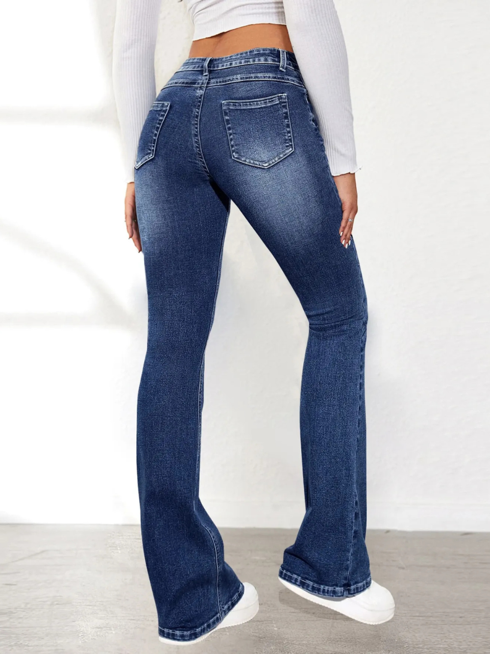 Solvivra Deep Drift Denim