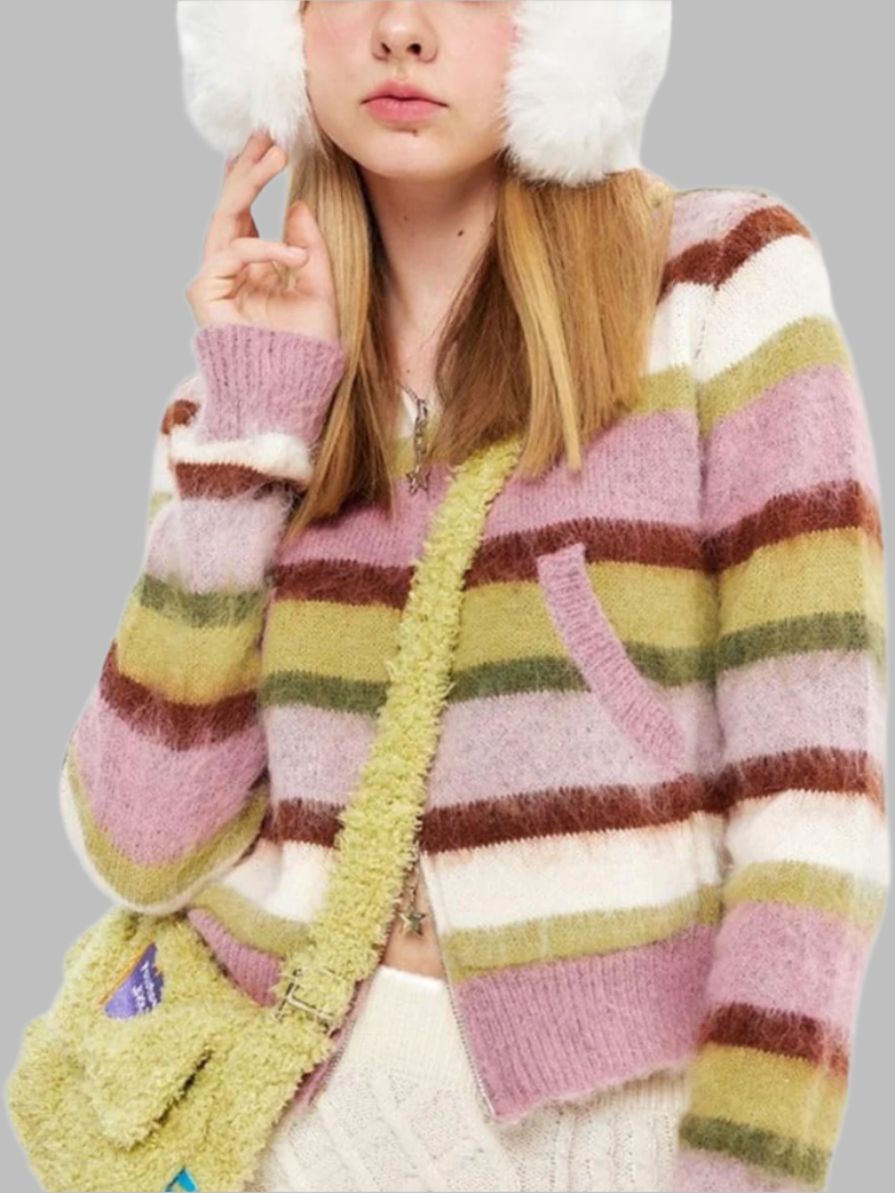 Solvivra Slayline Knit Jacket