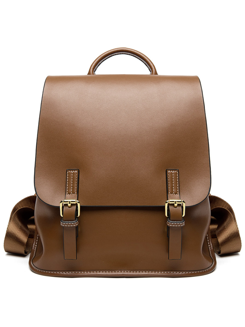 Solvivra Saddle Stone Casual Backpack