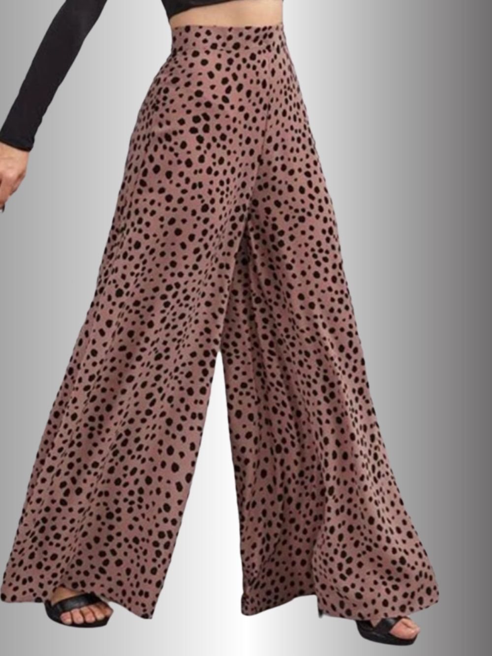 Solvivra Walk on the Wild Side Culottes