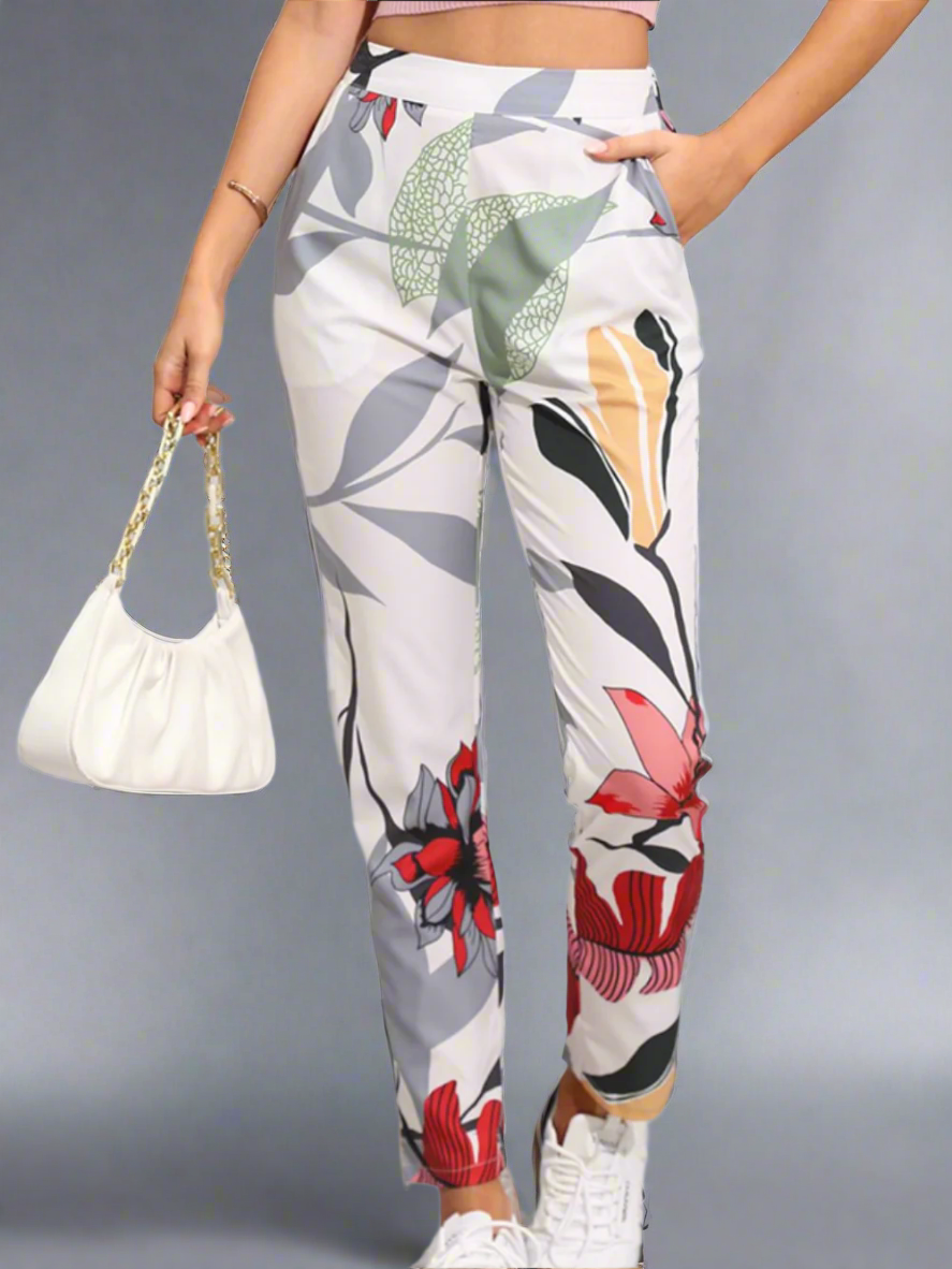 Solvivra Sunny Days Comfy Pants