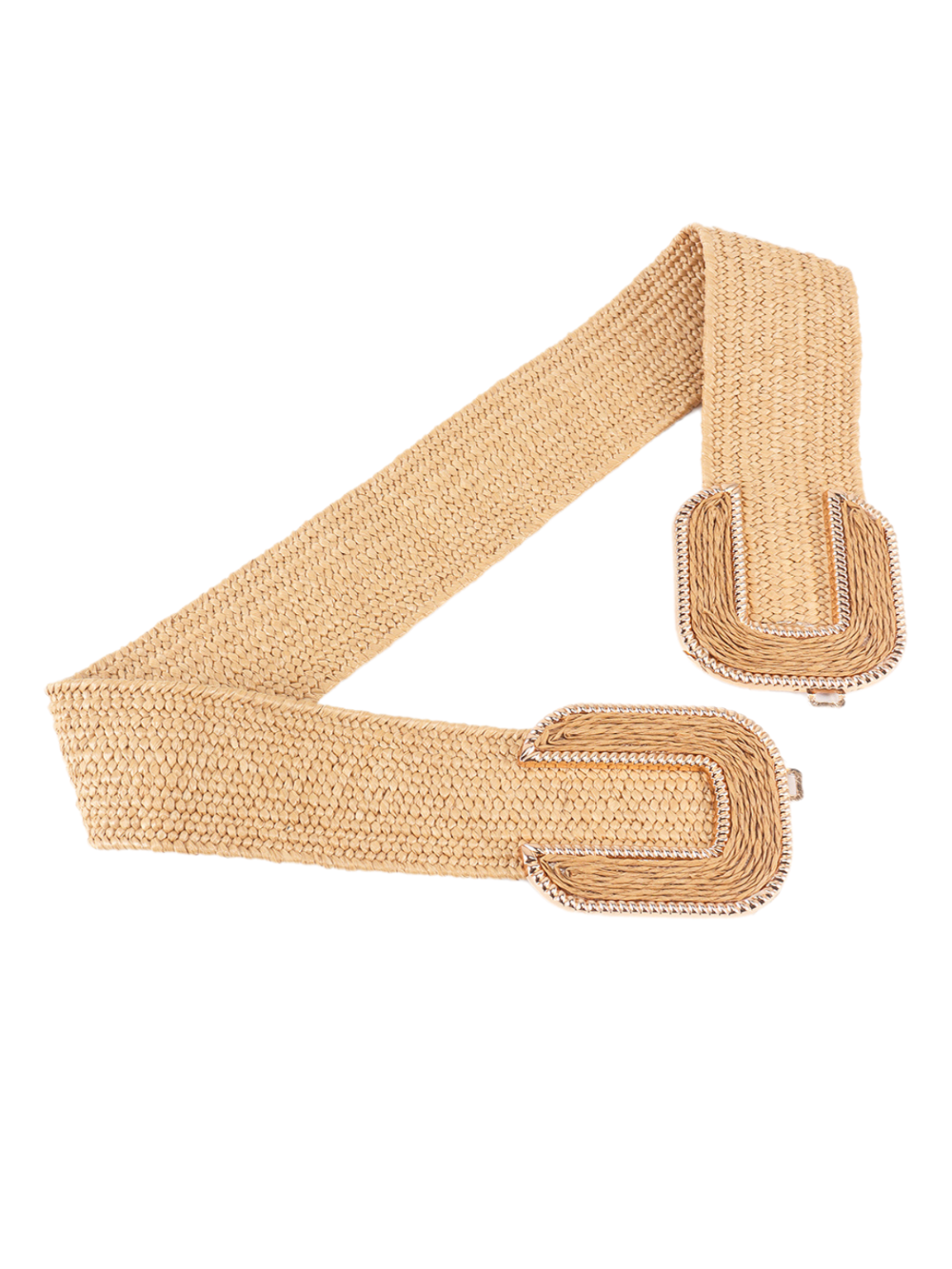 Solvivra Entwine Braided Belt