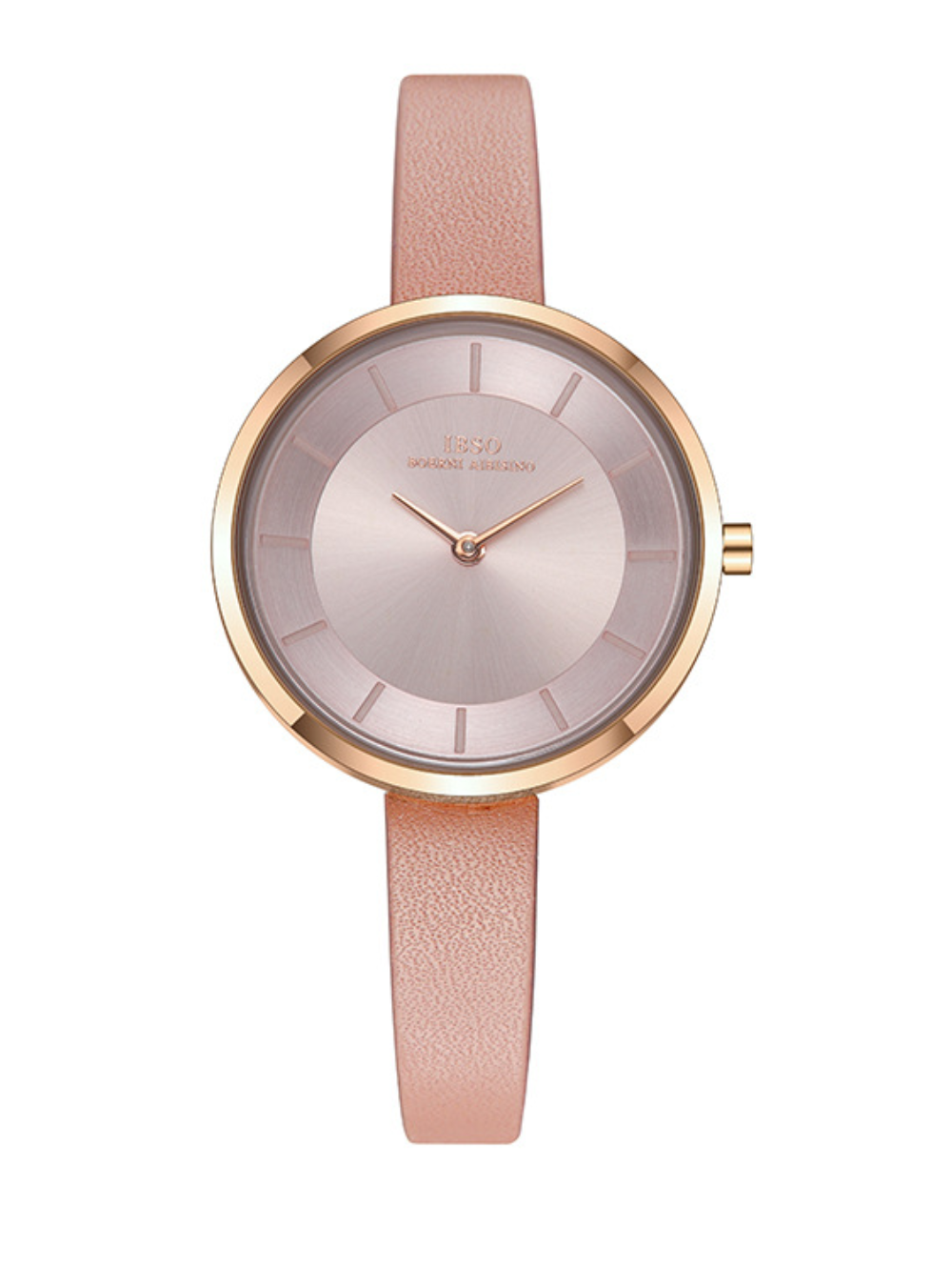 Solvivra Genteel Time Ladies Watch