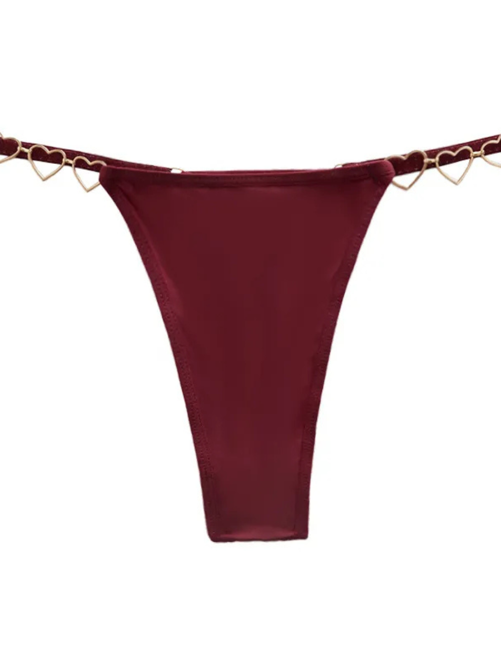 Solvivra Heartstring Affair Seamless T-back