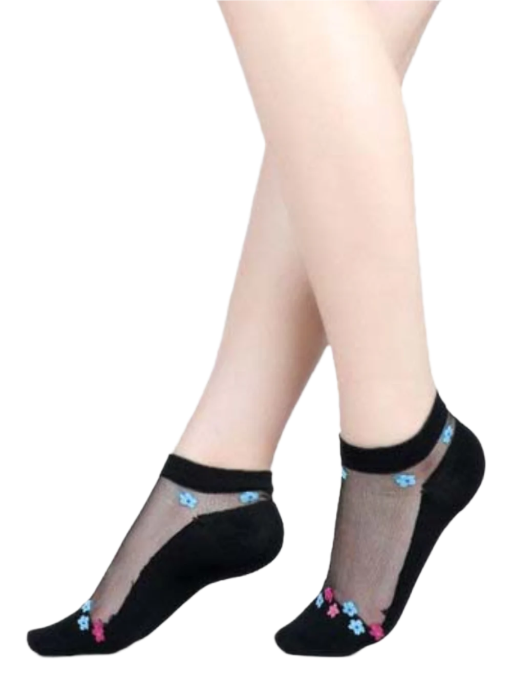 Solvivra Lace Ankle Socks