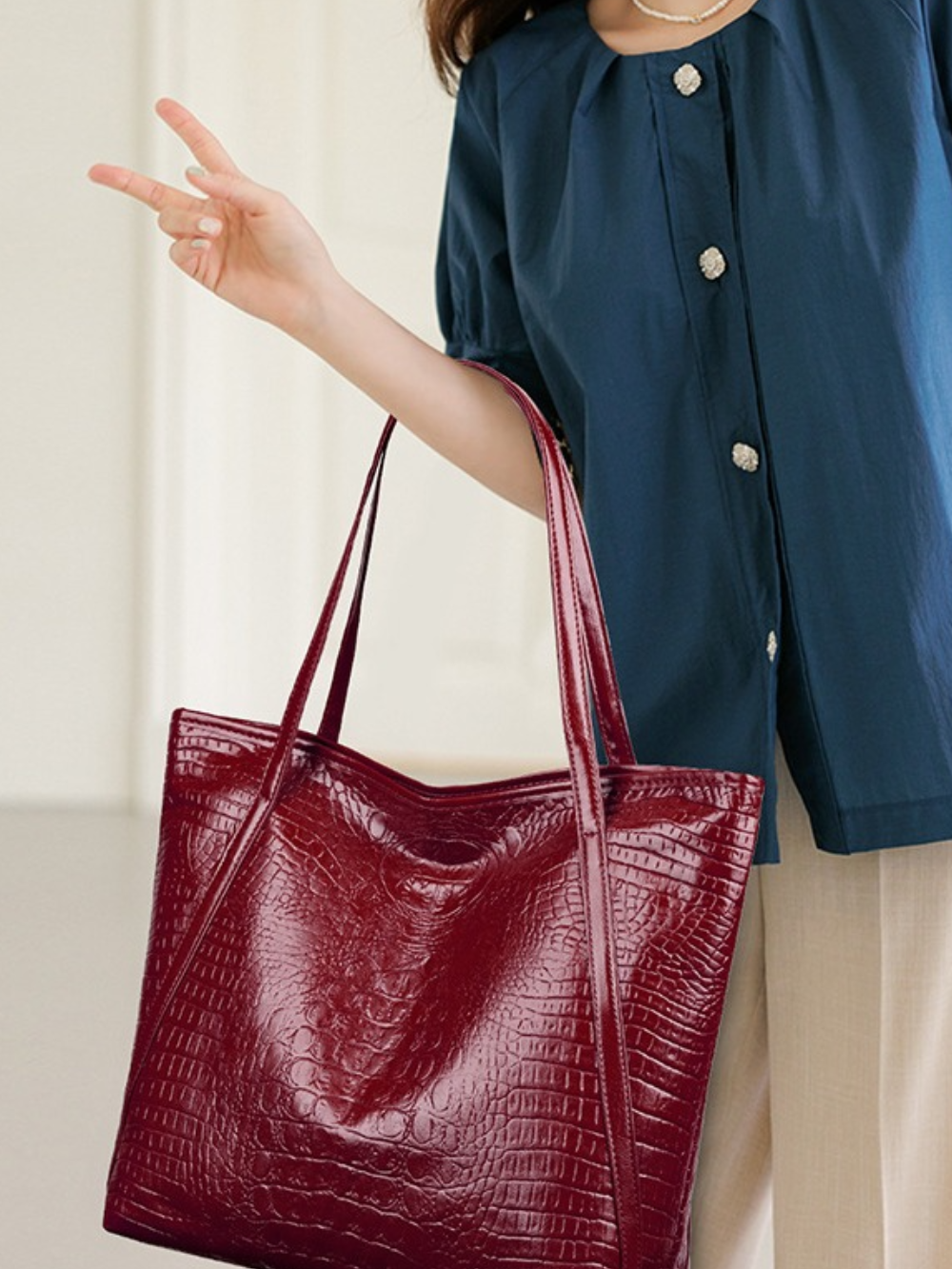 Solvivra Urban Tote