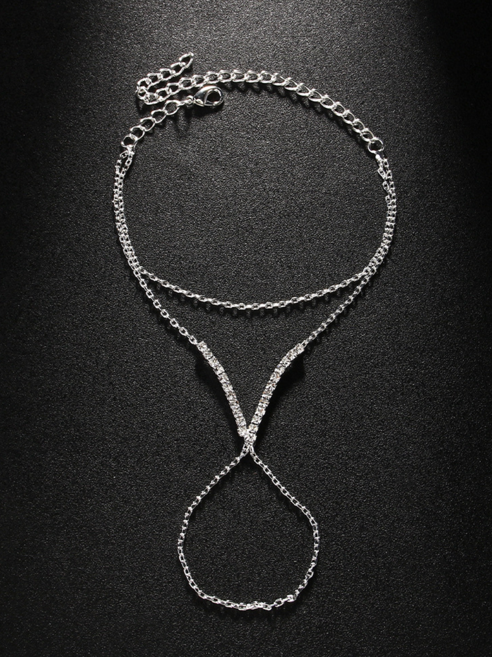 Solvivra Vela Vibe Ring Bracelet