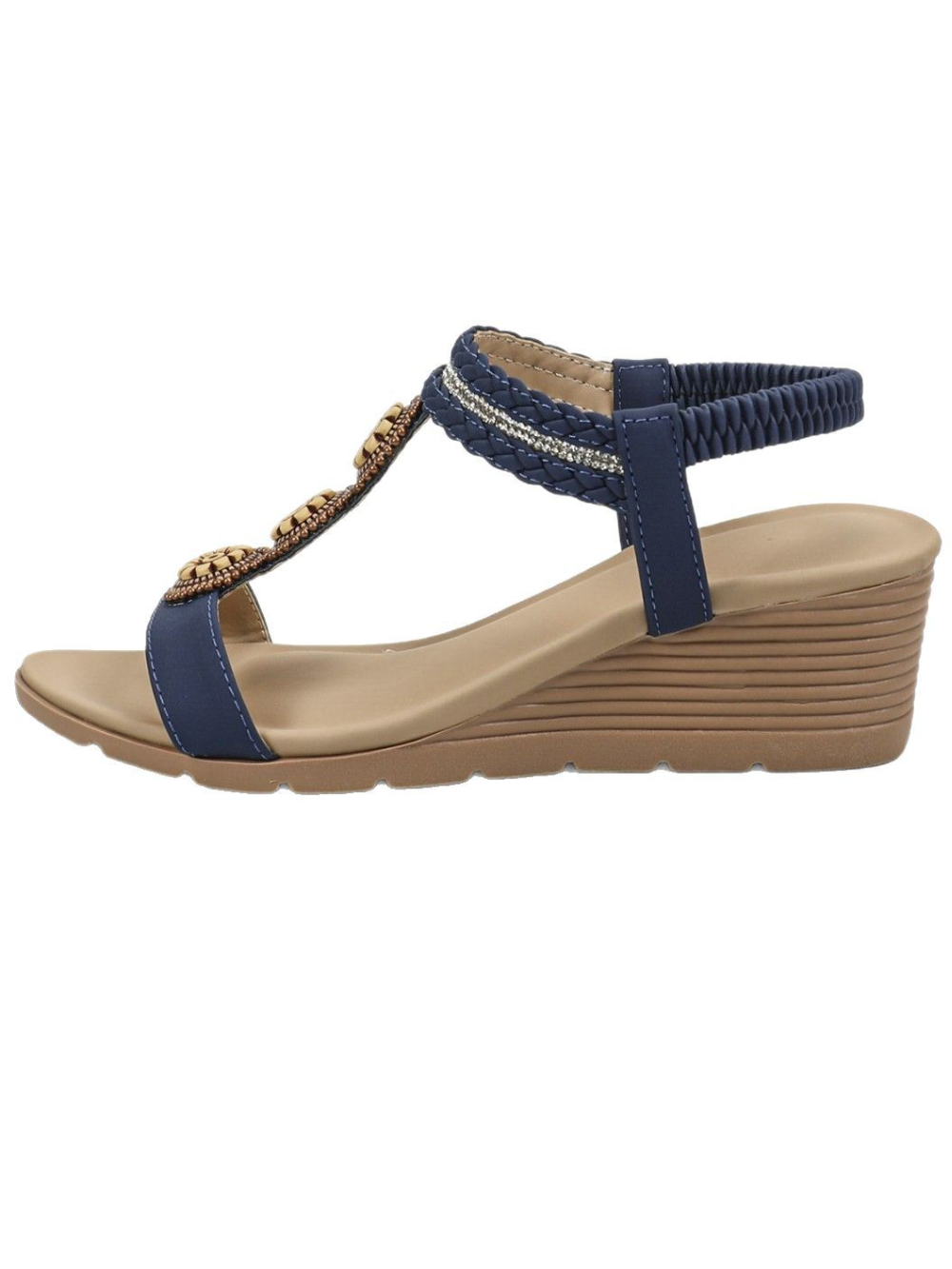 Solvivra Terra Charm Wedges