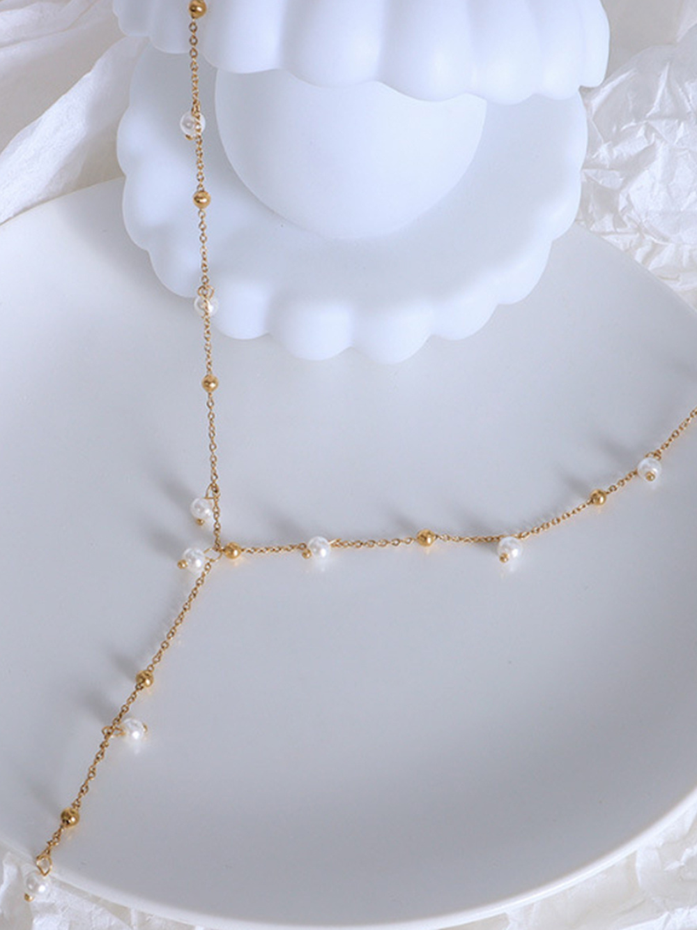 Solvivra Golden Pearl Drop